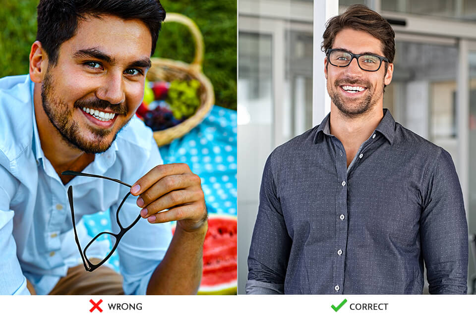 linked in profile pic natural photo