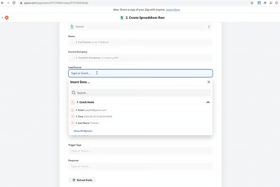 linkedfusion ai content creation