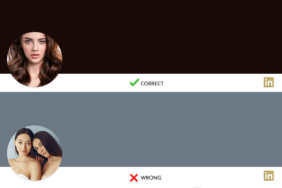 linkedin profile pictures tips personal photo