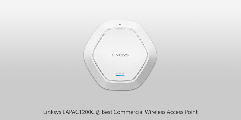 linksys lapac1200c commercial wireless access point