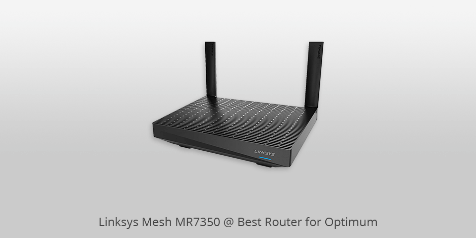 linksys mesh router for optimum