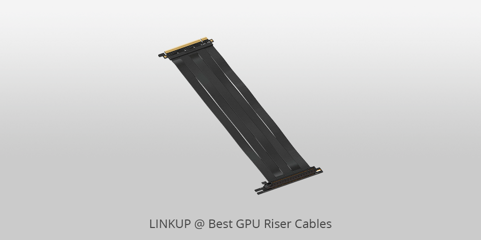 pci express riser card cables