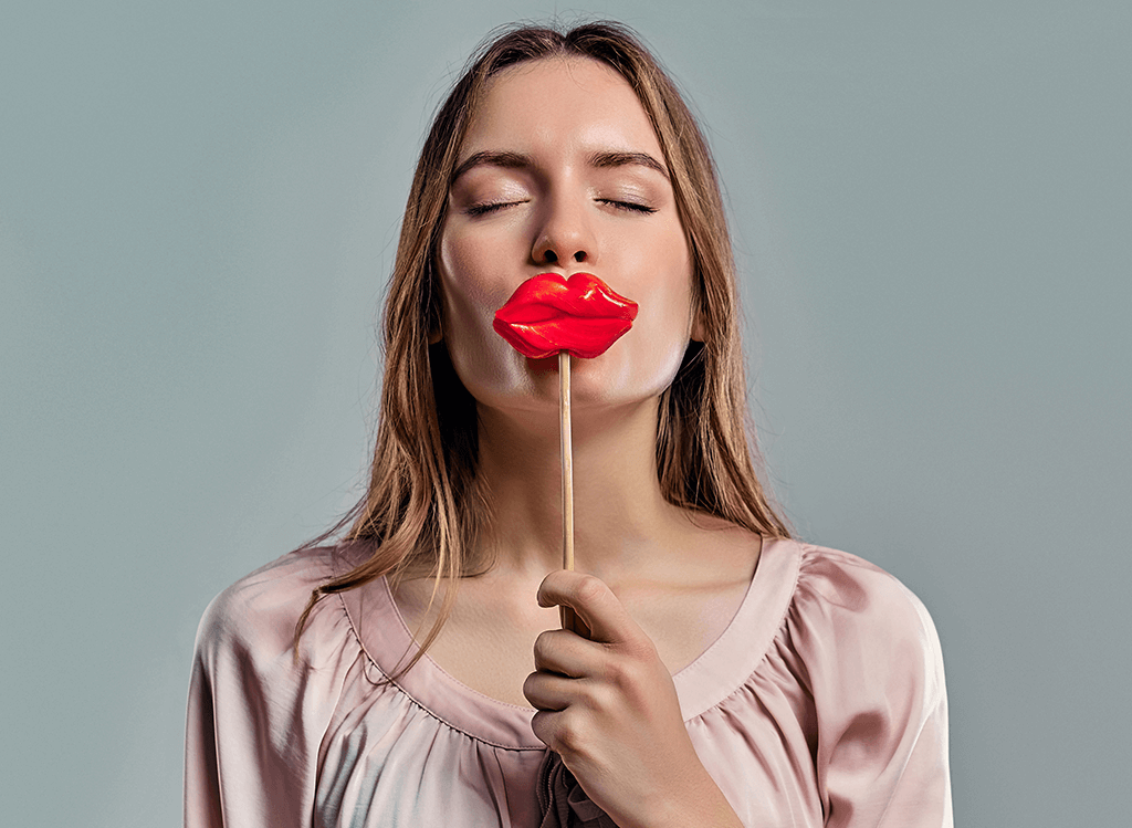 lip filler app filter