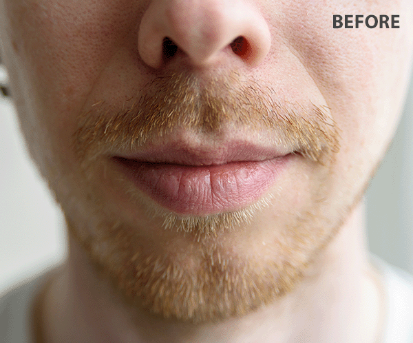 lip piercing edit app gif