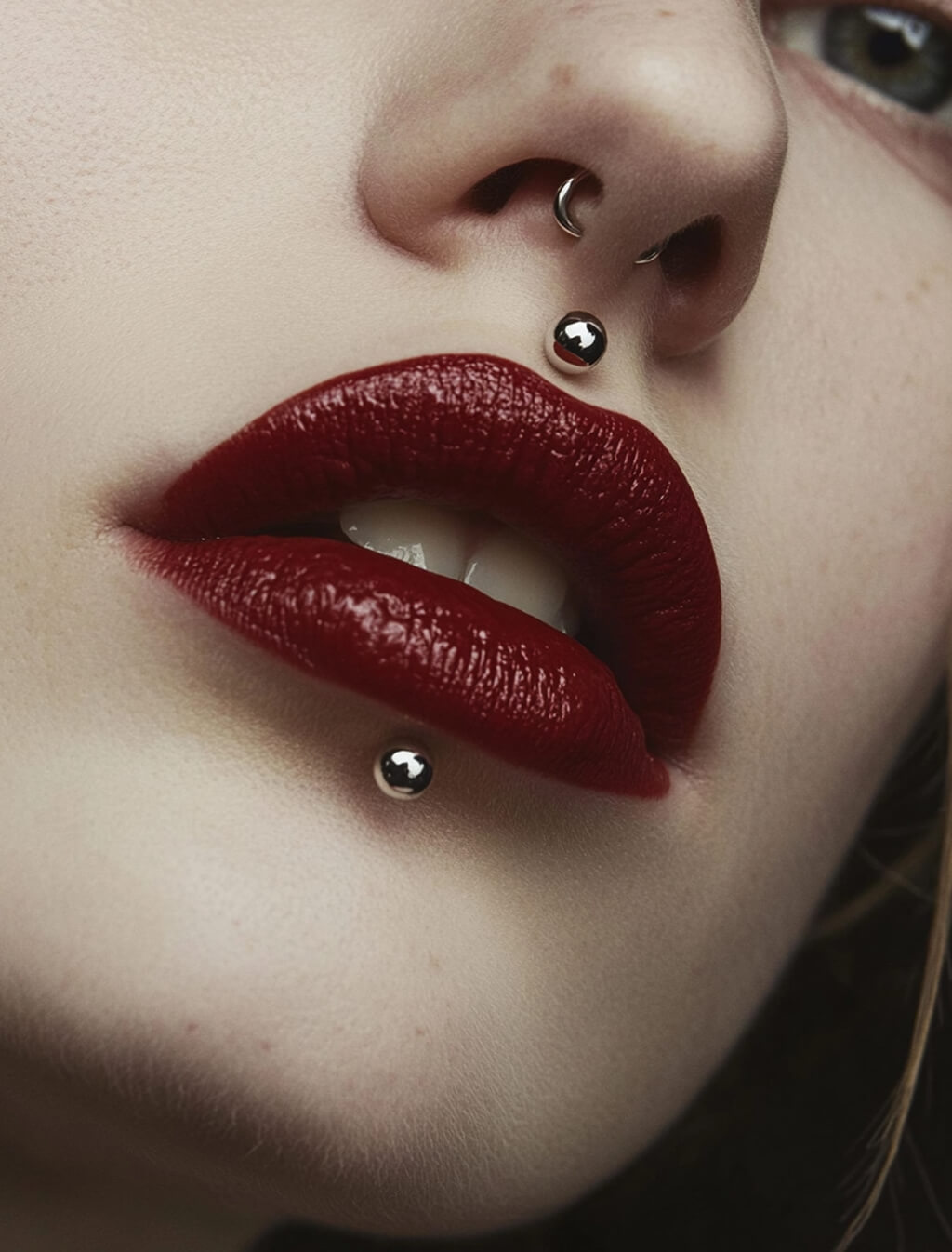 lip piercing edit app