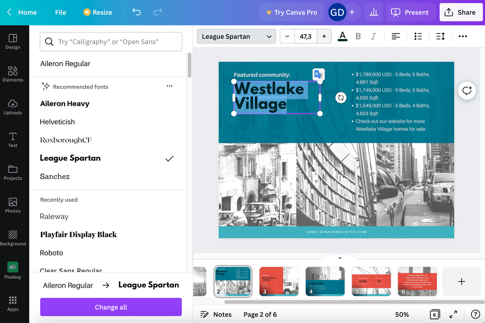 listing presentations to get listings in real estate