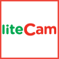 litecam hd مسجل الشاشة logo