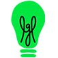 little green light nonprofit software logo