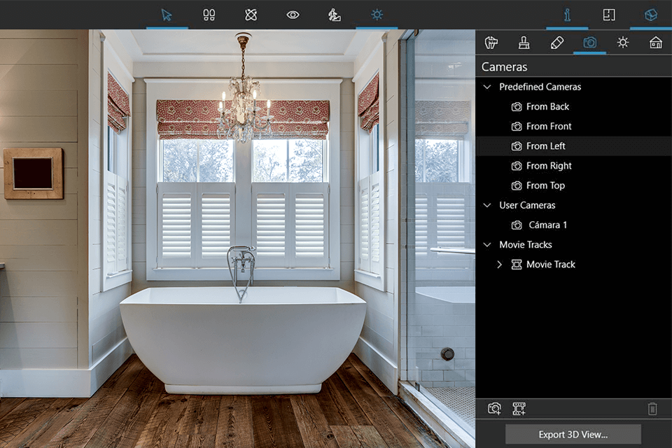 kitchen bathroom design app