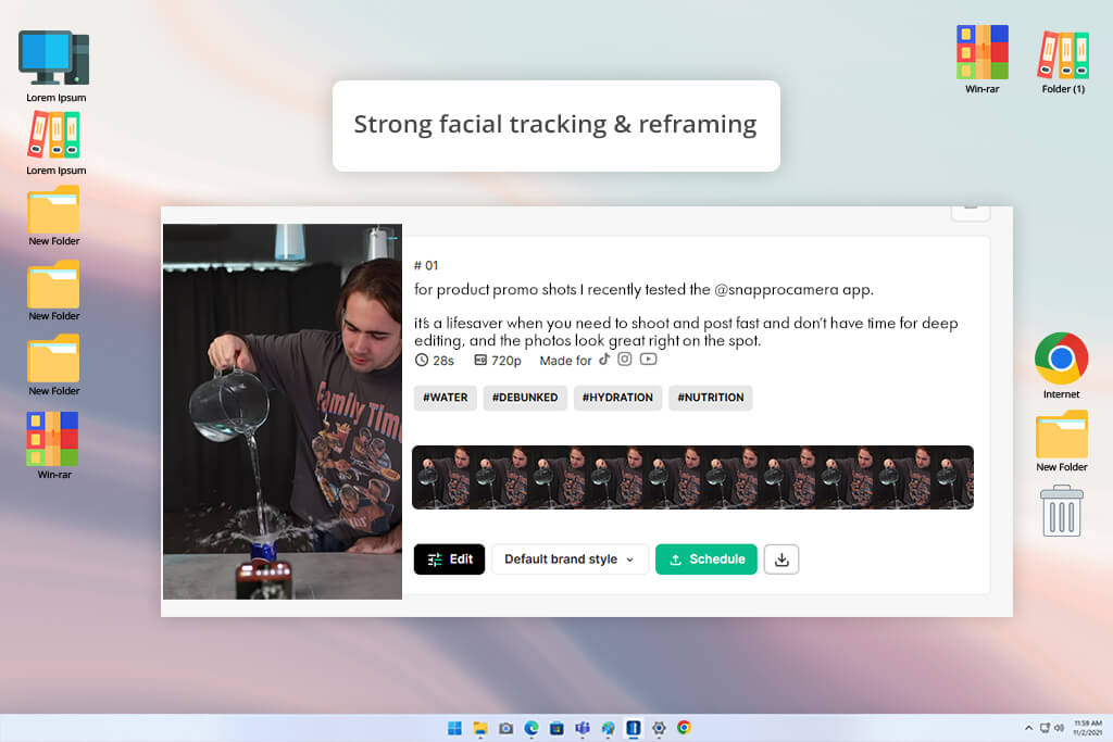 livelink software interface
