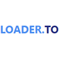 loader to youtube to webm converter logo
