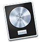 logic pro techno music software logo