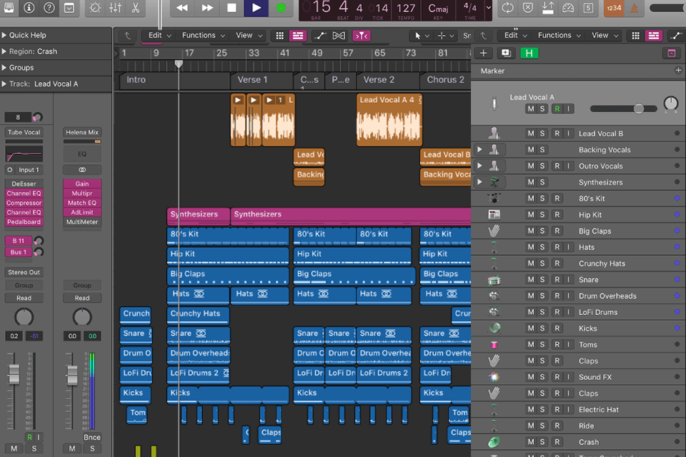 sound editing software mac