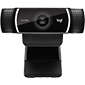logitech c922x pro camera for podcasting