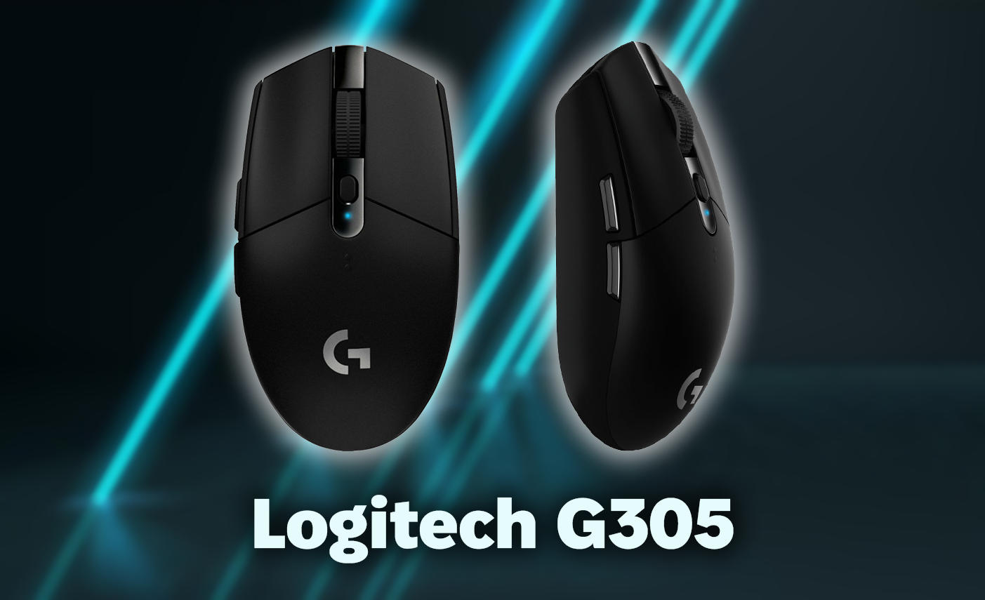 logitech g305 mouse under 40