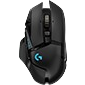 logitech g502 heavy gaming mouse