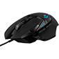 logitech g502 hero wired mouse for graphic design