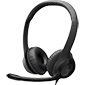 logitech h390 headphones for podcasting