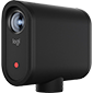 logitech mevo start camera for podcasting