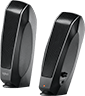 logitech s120 speakers for music listening