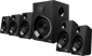 logitech z606 5-1 home theater speakers