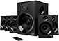logitech z606 surround sound speakers