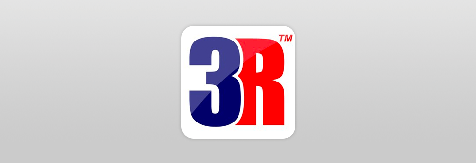 3r agency logo