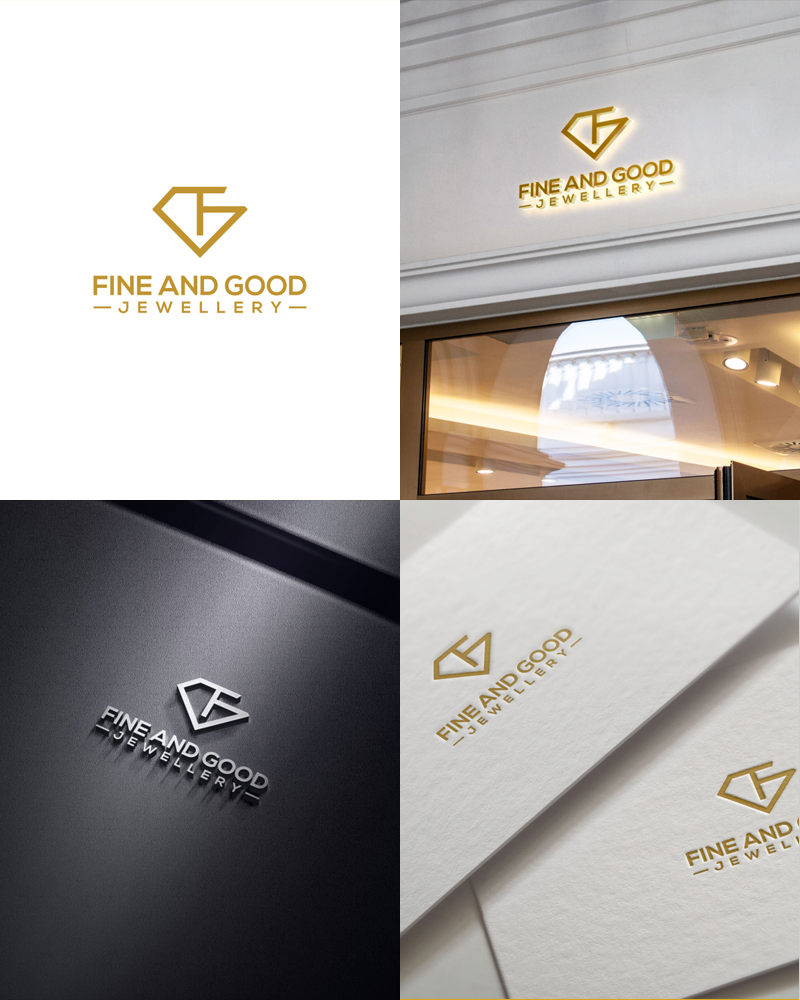 4slash logo creation