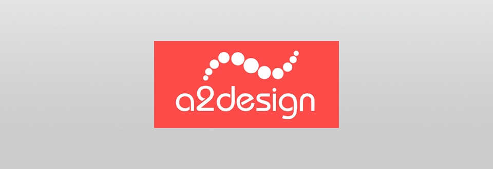 a2 design logo