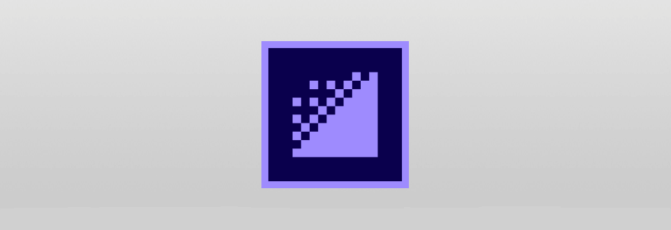 logotyp för Adobe Media Encoder