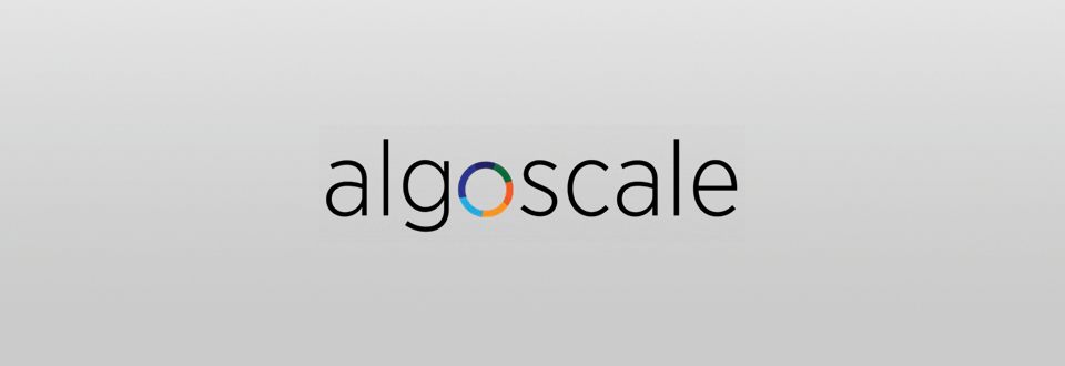 algoscale data consulting company logo