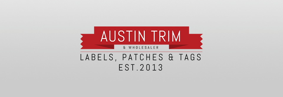 austin trim labels and patches manufacturing industry company logo
