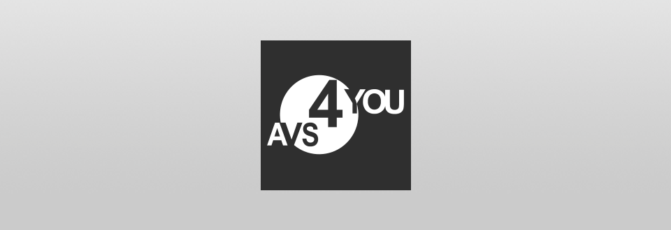 avs4you video editor logo