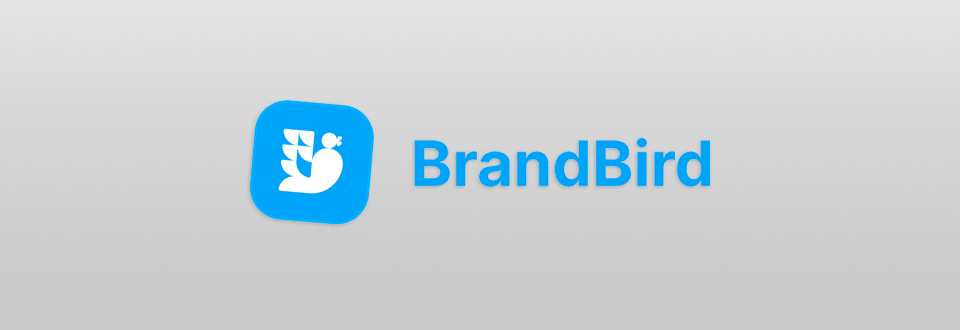 brandbird editor logo