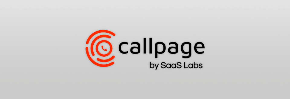 callpage logo