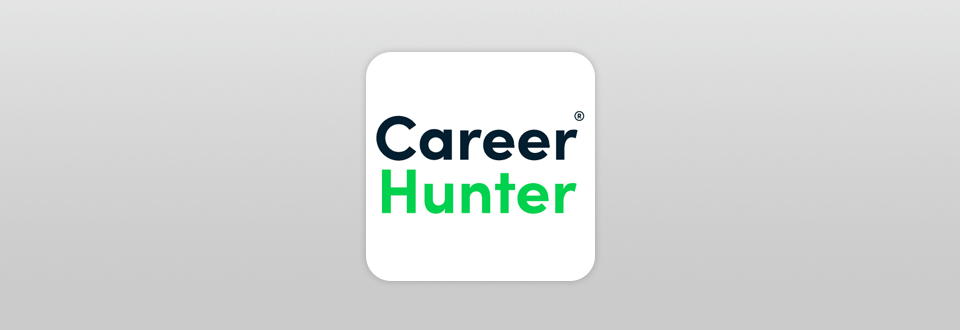 careerhunter platform logo
