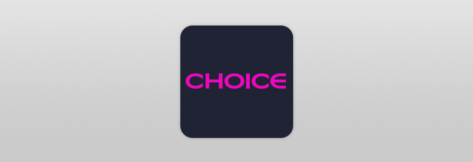 choice omg agency logo