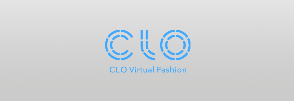 clo 3d fashion logo