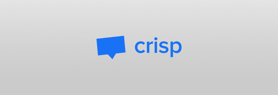 crisp platform logo