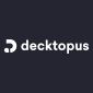 decktopus free presentation software logo