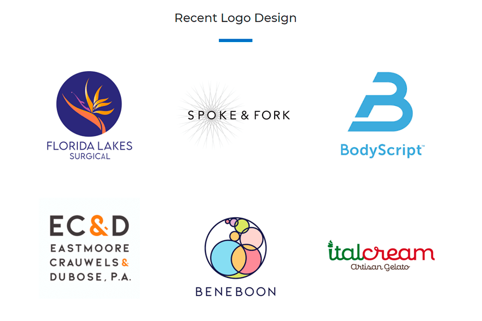 20+ Logo Examples of Successful Brands - The Greatest Compilation