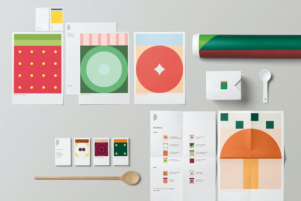 logo design by landor