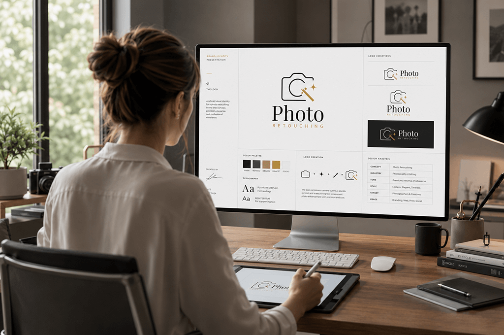 logo design rates