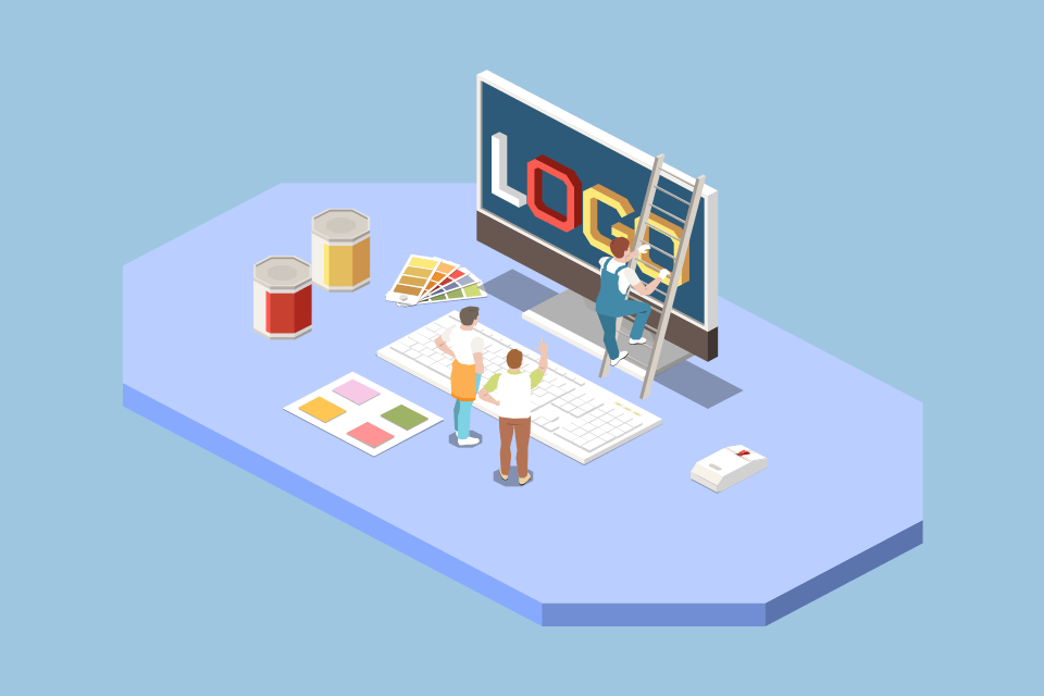 logo design team company logo creation