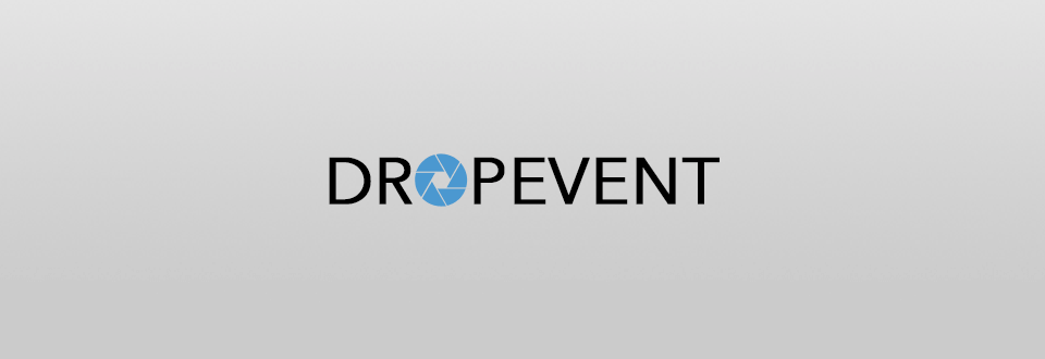dropevent app logo