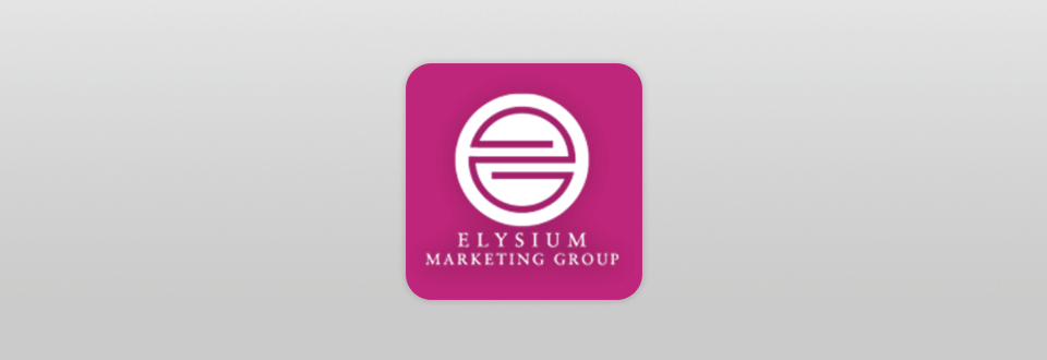 elysium marketing group logo