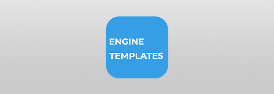 engine templates logo
