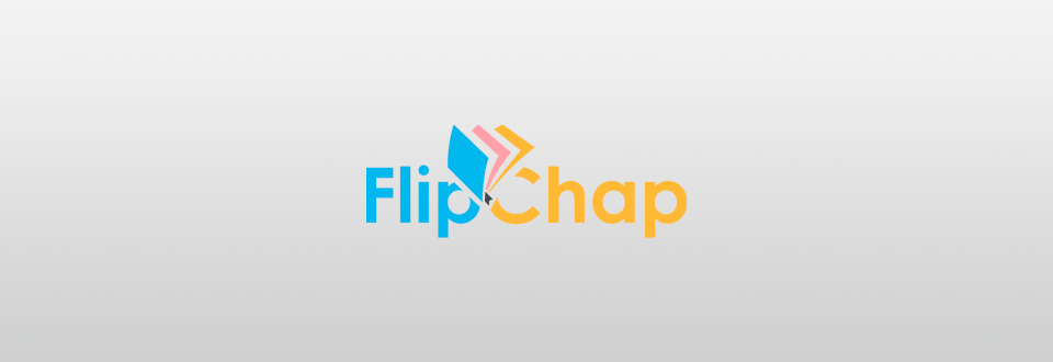 flipchap logo