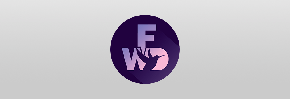 freelance web design developer logo
