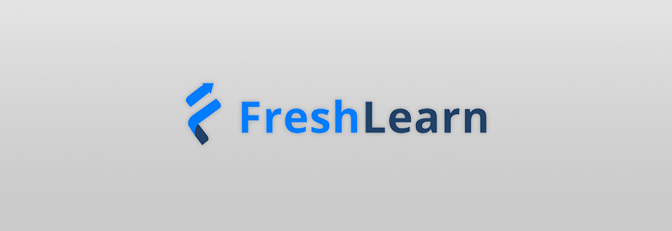 freshlearn platform logo